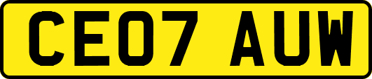 CE07AUW