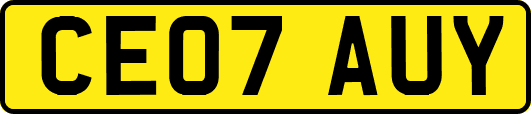 CE07AUY