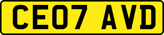 CE07AVD