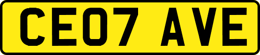 CE07AVE