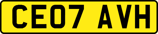 CE07AVH