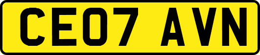 CE07AVN