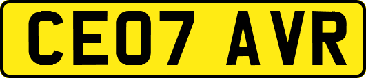 CE07AVR