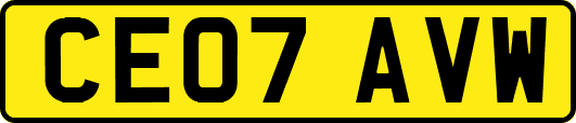 CE07AVW