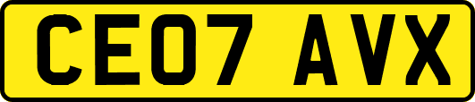 CE07AVX