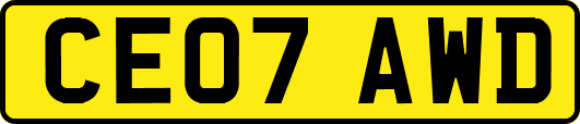 CE07AWD