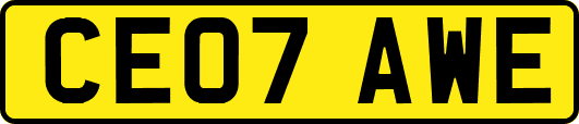 CE07AWE