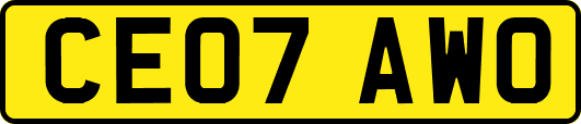 CE07AWO