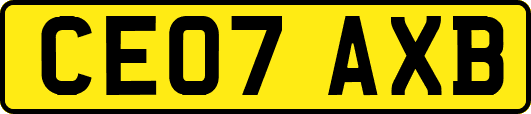 CE07AXB