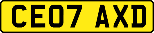 CE07AXD