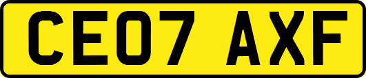 CE07AXF