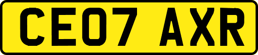 CE07AXR