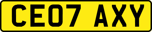 CE07AXY