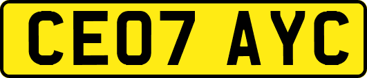 CE07AYC