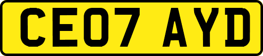 CE07AYD