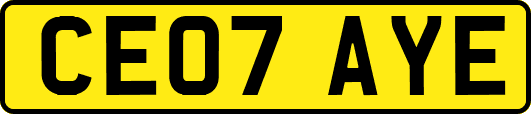 CE07AYE