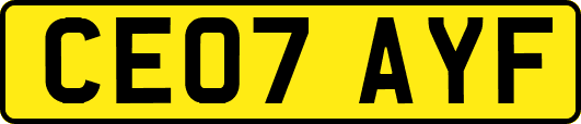 CE07AYF