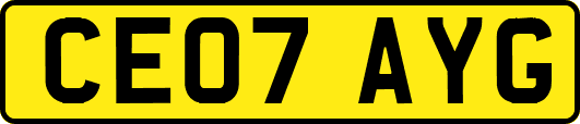 CE07AYG