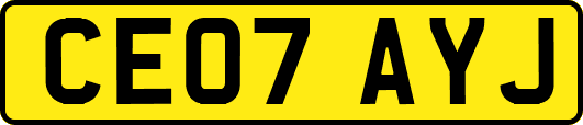 CE07AYJ