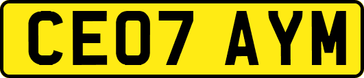 CE07AYM