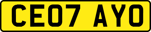 CE07AYO