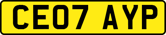 CE07AYP