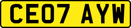 CE07AYW