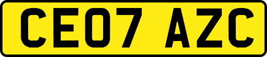 CE07AZC