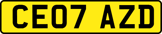 CE07AZD