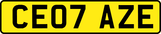 CE07AZE