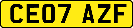 CE07AZF