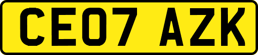 CE07AZK