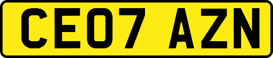 CE07AZN