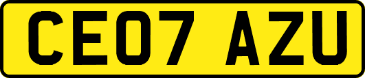 CE07AZU