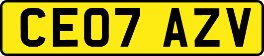 CE07AZV