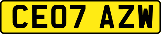 CE07AZW
