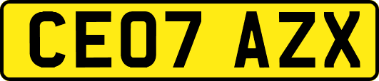 CE07AZX