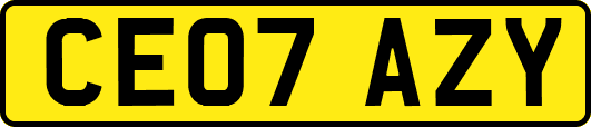 CE07AZY