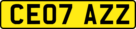 CE07AZZ