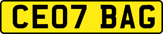 CE07BAG