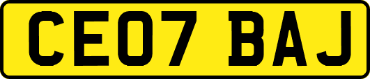 CE07BAJ