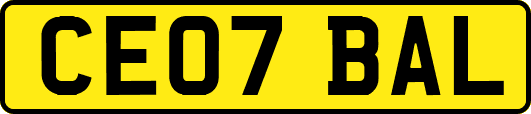 CE07BAL