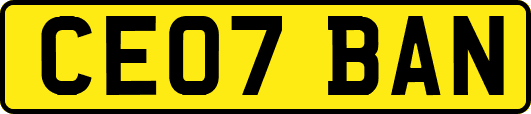 CE07BAN