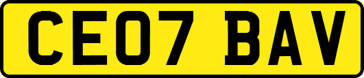 CE07BAV