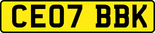 CE07BBK