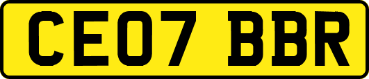CE07BBR