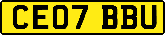 CE07BBU