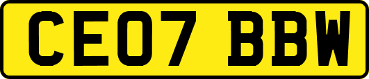 CE07BBW
