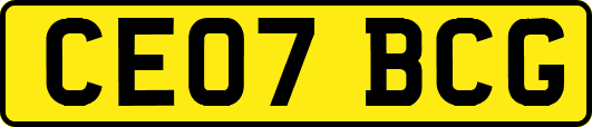 CE07BCG