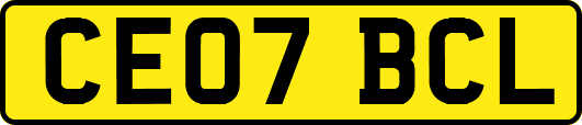 CE07BCL